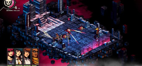 Demonschool XBOX One / Xbox Series X|S CD Key Demonschool XBOX One / Xbox Series X|S CD Key