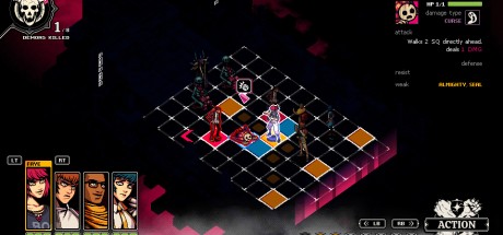 Demonschool XBOX One / Xbox Series X|S CD Key Demonschool XBOX One / Xbox Series X|S CD Key