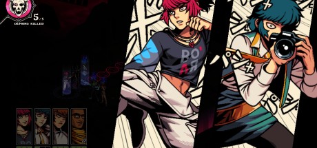 Demonschool XBOX One / Xbox Series X|S CD Key Demonschool XBOX One / Xbox Series X|S CD Key