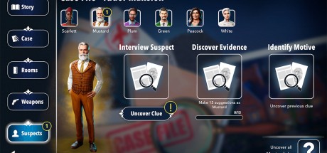 Clue/Cluedo EU PC Steam CD Key