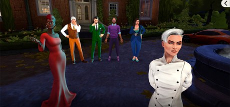 Clue/Cluedo EU PC Steam CD Key