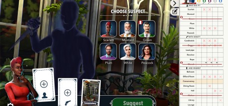 Clue/Cluedo EU PC Steam CD Key