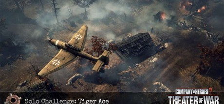 Company of Heroes 2 - 10 Year Anniversary Exclusive Skins Pack Steam CD Key