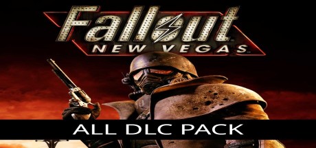 Fallout: New Vegas - All DLC Pack PC Steam CD Key