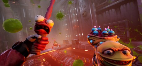 High On Life EU XBOX One / Xbox Series X|S / PC CD Key