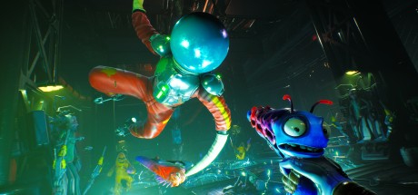 High On Life EU XBOX One / Xbox Series X|S / PC CD Key