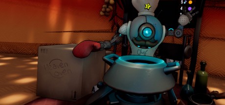 Roboquest VR EU PS5 CD Key