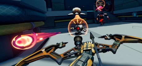 Roboquest VR EU PS5 CD Key