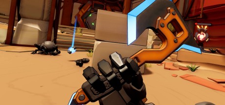 Roboquest VR EU PS5 CD Key