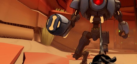 Roboquest VR EU PS5 CD Key