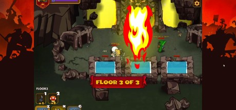 Dungeon Rampage PC Steam CD Key Dungeon Rampage PC Steam CD Key