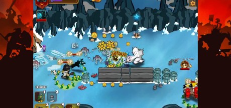 Dungeon Rampage PC Steam CD Key Dungeon Rampage PC Steam CD Key