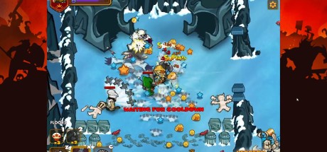 Dungeon Rampage PC Steam CD Key Dungeon Rampage PC Steam CD Key