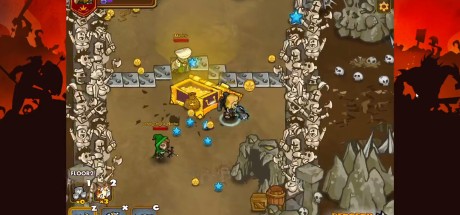 Dungeon Rampage PC Steam CD Key Dungeon Rampage PC Steam CD Key