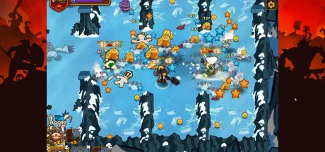 Dungeon Rampage PC Steam CD Key Dungeon Rampage PC Steam CD Key