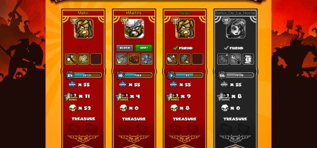 Dungeon Rampage PC Steam CD Key Dungeon Rampage PC Steam CD Key