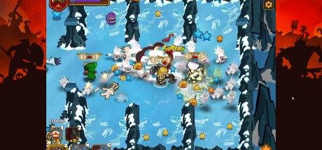 Dungeon Rampage PC Steam CD Key Dungeon Rampage PC Steam CD Key