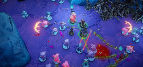 Night Swarm PC Steam CD Key