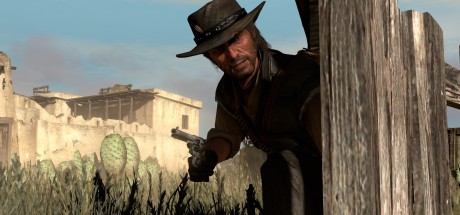 Red Dead Redemption EU XBOX One / Xbox Series X|S CD Key