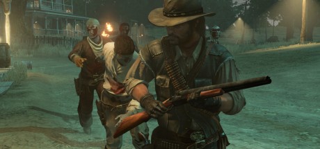 Red Dead Redemption EU XBOX One / Xbox Series X|S CD Key