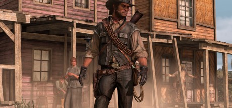 Red Dead Redemption EU XBOX One / Xbox Series X|S CD Key