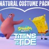 SpongeBob SquarePants: Titans of the Tide - Natural Costume Pack DLC EU (without DE) PS5 CD Key