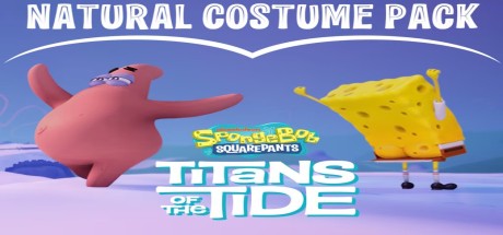 SpongeBob SquarePants: Titans of the Tide - Natural Costume Pack DLC EU (without DE) PS5 CD Key