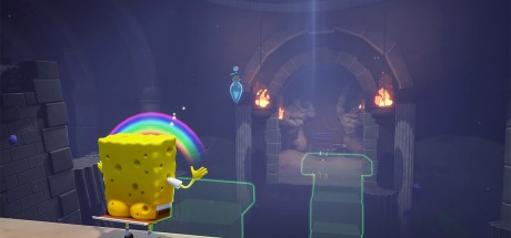 SpongeBob SquarePants: Titans of the Tide - Natural Costume Pack DLC EU (without DE) PS5 CD Key