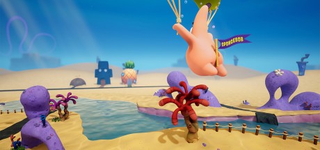 SpongeBob SquarePants: Titans of the Tide - Natural Costume Pack DLC EU (without DE) PS5 CD Key