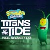 SpongeBob SquarePants: Titans of the Tide - Tidal Season Pass DLC EU (without DE) PS5 CD Key