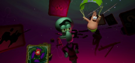 SpongeBob SquarePants: Titans of the Tide - Tidal Season Pass DLC EU (without DE) PS5 CD Key