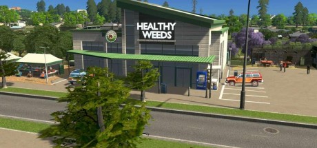 Cities: Skylines - Green Cities DLC Steam CD Key