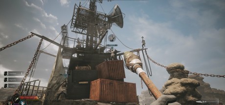 PIONER EU PC Steam CD Key