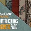theHunter: Call of the Wild - Cuatro Colinas Cosmetic Pack DLC PC Steam CD Key