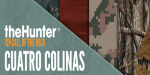 theHunter: Call of the Wild - Cuatro Colinas Cosmetic Pack DLC PC Steam CD Key