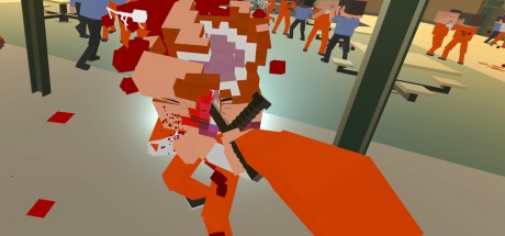 Paint the Town Red VR DLC PC Steam CD Key