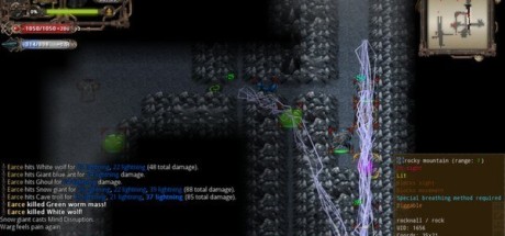 Tales of Maj'Eyal Steam CD Key Tales of Maj'Eyal Steam CD Key