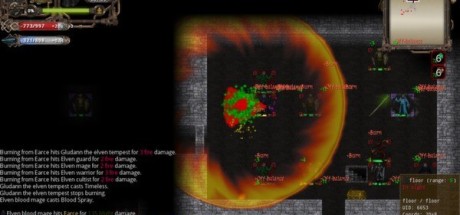 Tales of Maj'Eyal Steam CD Key Tales of Maj'Eyal Steam CD Key