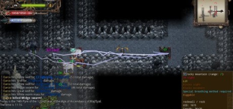 Tales of Maj'Eyal Steam CD Key Tales of Maj'Eyal Steam CD Key