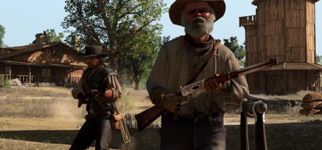 Red Dead Redemption US XBOX One / Xbox Series X|S CD Key