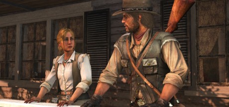 Red Dead Redemption AU PC Windows CD Key