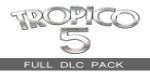 Tropico 5 - Full DLC Pack Steam CD Key