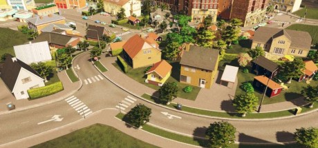 Cities: Skylines - Content Creator Pack: European Suburbia DLC Steam CD Key
