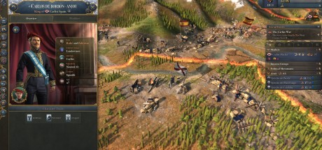 Victoria 3: Iberian Twilight - Immersion Pack DLC PC Steam CD Key