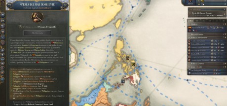 Victoria 3: Iberian Twilight - Immersion Pack DLC PC Steam CD Key