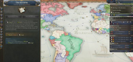Victoria 3: Iberian Twilight - Immersion Pack DLC PC Steam CD Key
