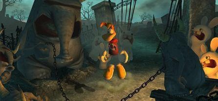 Rayman Legends EU Ubisoft Connect CD Key