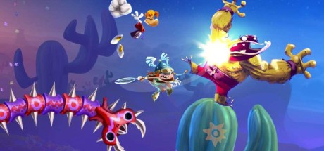 Rayman Legends EU Ubisoft Connect CD Key