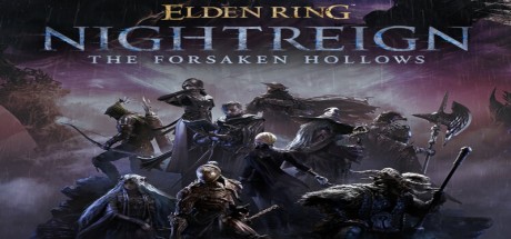 ELDEN RING NIGHTREIGN - The Forsaken Hollows DLC PC Steam CD Key
