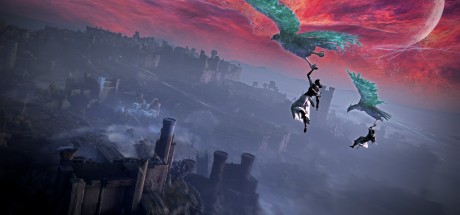 ELDEN RING NIGHTREIGN - The Forsaken Hollows DLC PC Steam CD Key